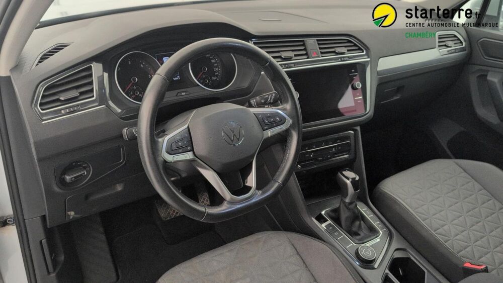 Tiguan 2.0 TDI 150CH DSG7 4MOTION LIFE 2022 occasion 73420 Voglans