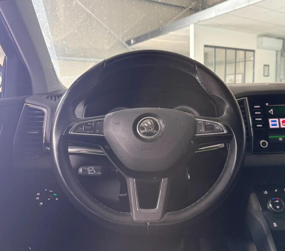 Karoq 1.5 TSI 150 ch ACT DSG7 Style 2018 occasion 85190 Venansault