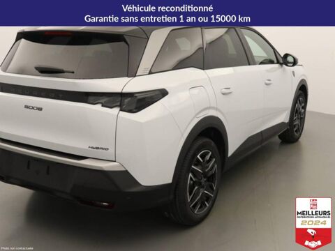 5008 Hybrid 145 e-DCS6 GT5 portes VP Essence sans 2026 occasion 10150 Lavau