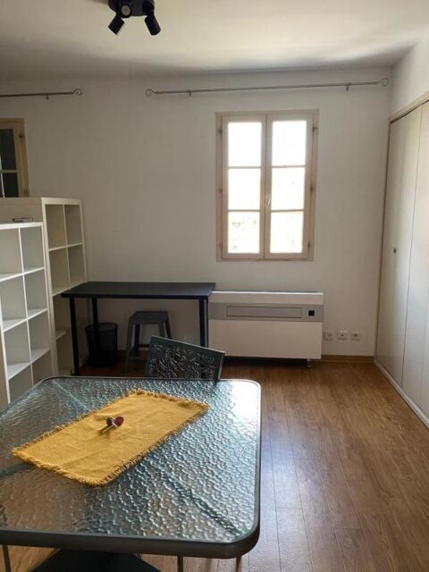  Appartement � louer 1 pi�ce 28 m�