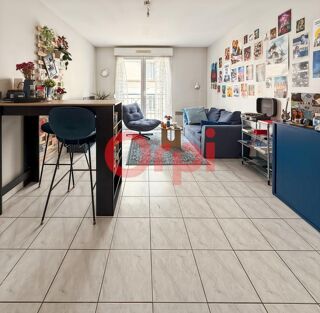  Appartement à vendre 2 pièces 35 m²