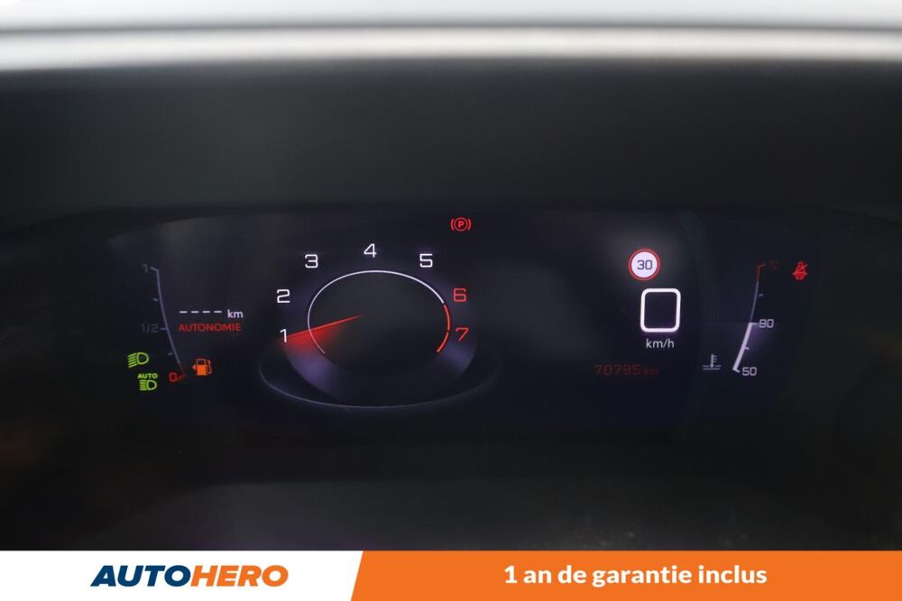 208 1.2 PureTech GT 100 ch 2022 occasion 92130 Issy-les-Moulineaux