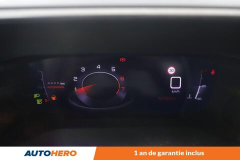 208 1.2 PureTech GT 100 ch 2022 occasion 92130 Issy-les-Moulineaux