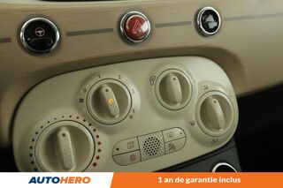 500 C C 1.0 Hybrid BSG Dolcevita 70 ch 2022 occasion 92130 Issy-les-Moulineaux