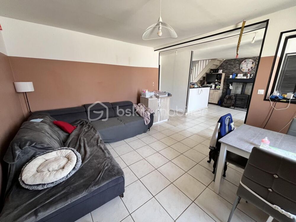 Vente Maison Charmante maison de village en pierre Saint andelain