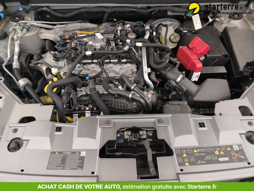 Bigster Mild Hybrid 140 Journey 2026 occasion 69190 Saint-Fons