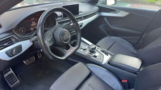 A5 2.0 TDI 150 S-Tronic 7 S line 2017 occasion 92150 Suresnes