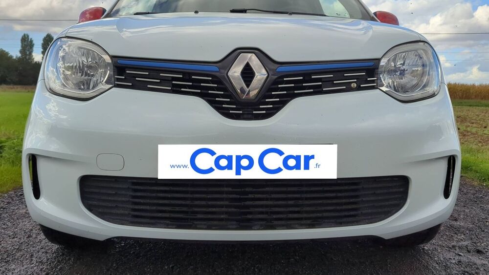 Twingo III 0.9 TCe 95 Le Coq Sportif - 4 places Entretien construct 2019 occasion 59650 Villeneuve D Ascq