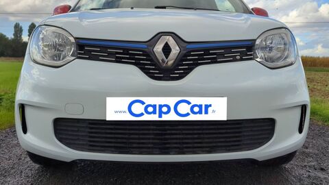Twingo III 0.9 TCe 95 Le Coq Sportif - 4 places Entretien construct 2019 occasion 59650 Villeneuve D Ascq