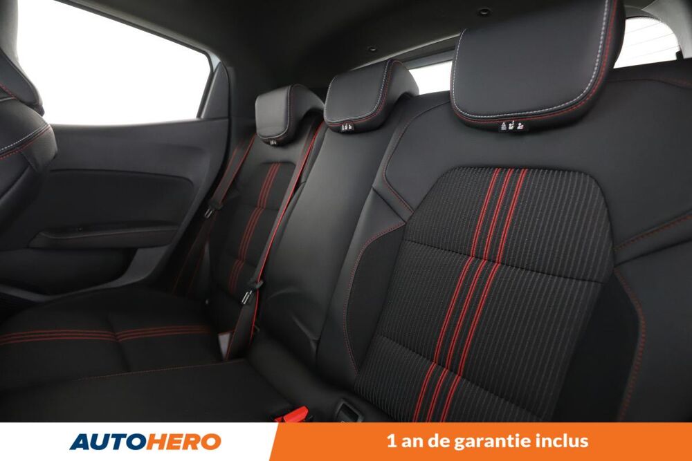 Clio 1.5 Blue dCi RS Line 115 ch 2021 occasion 92130 Issy-les-Moulineaux