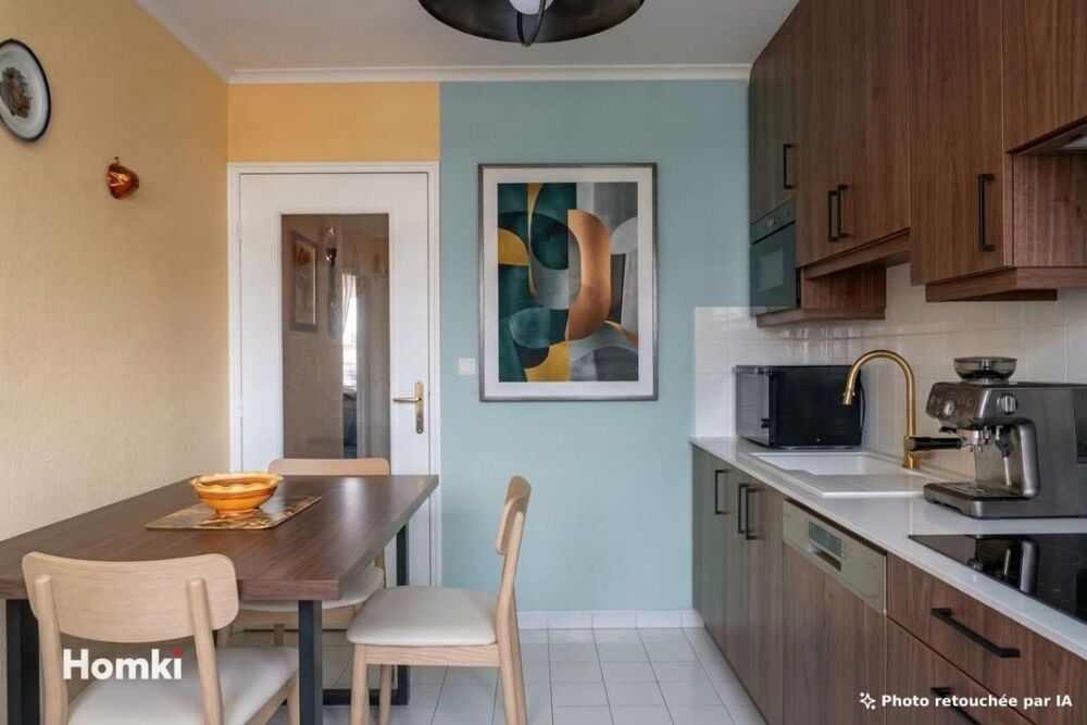 Vente Appartement Appartement T3 Copropriété STANDING ( Garage possible) Saint etienne