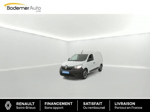 Renault Express (30) VAN BLUE DCI 75 - 22 CONFORT 2022 occasion Saint-Brieuc 22000