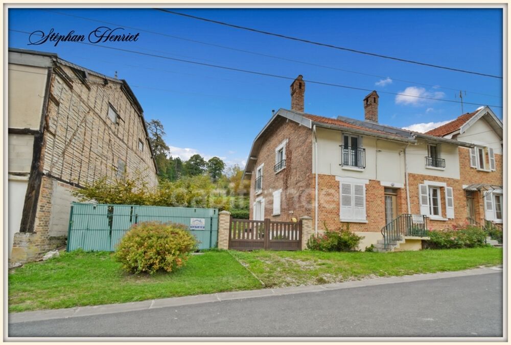 Vente Maison Maison à vendre 5 pièces TOGES (08) Toges