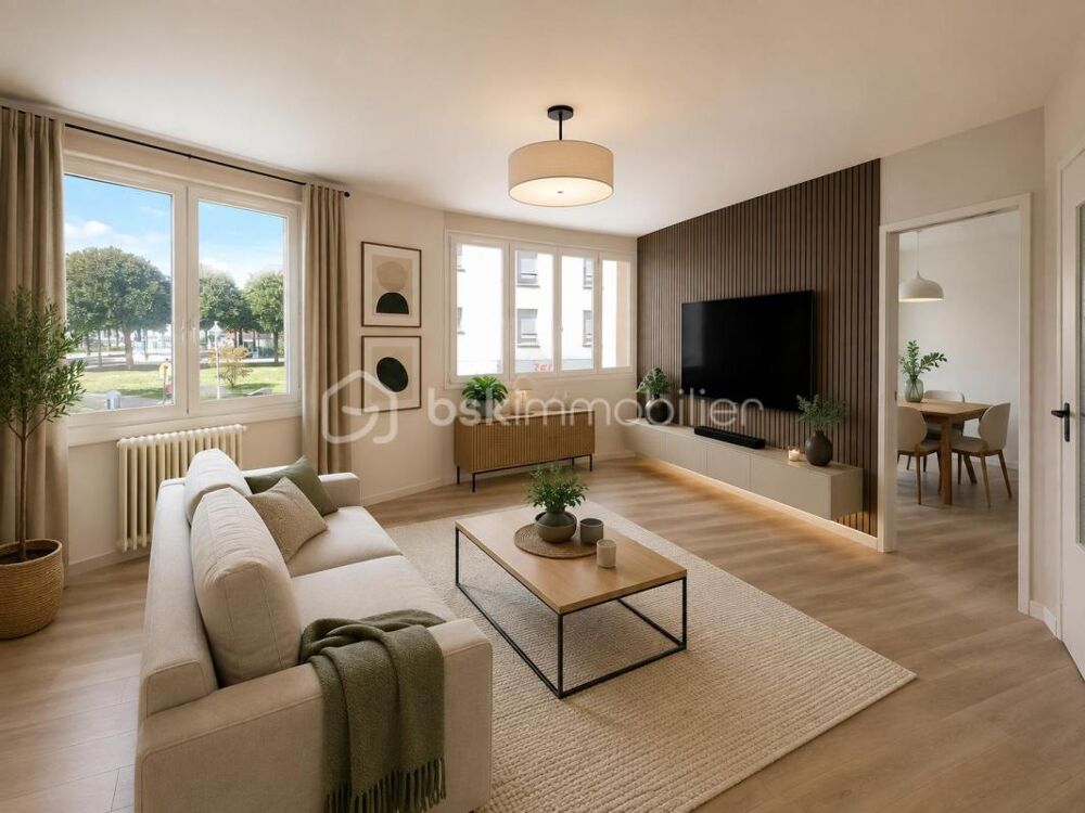 Vente Appartement Appartement au cœur de la ville, idéal investissement!!! Lourdes