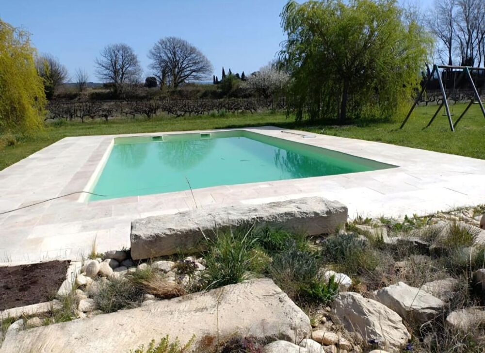 à vendre  Maison Saint-Pierre-de-Vassols (84330)