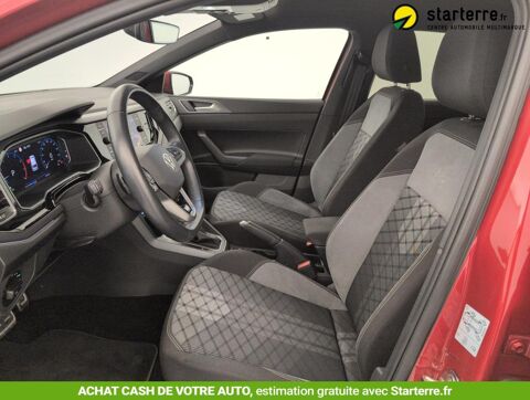 Polo 1.0 TSI 95 S&S DSG7 R-line 2023 occasion 69190 Saint-Fons