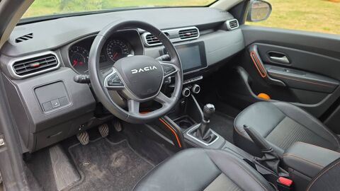 Duster 1.5 Blue dCi 115 Extreme 2023 occasion 60110 Meru