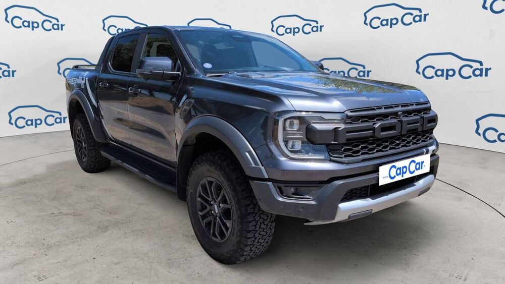 Ranger Crew Cab Pickup IV 3.0 Ecoboost V6 292 Raptor - Premi&egrave;re mai 2024 occasion 56100 Lorient