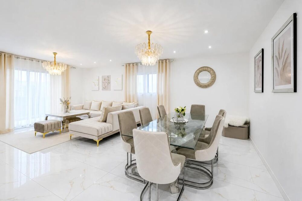 Vente Maison Maison contemporaine spacieuse à Vernet Vernet