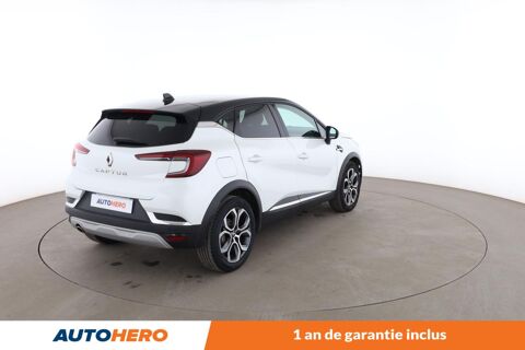 Captur 1.3 TCe Intens EDC 131 ch 2019 occasion 92130 Issy-les-Moulineaux