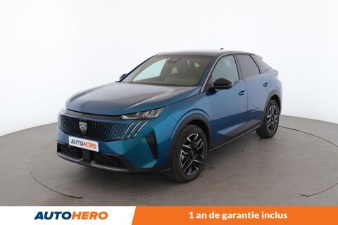 Peugeot 3008 1.2 Hybrid Allure e-DCS6 145 ch 2025 occasion Issy-les-Moulineaux 92130