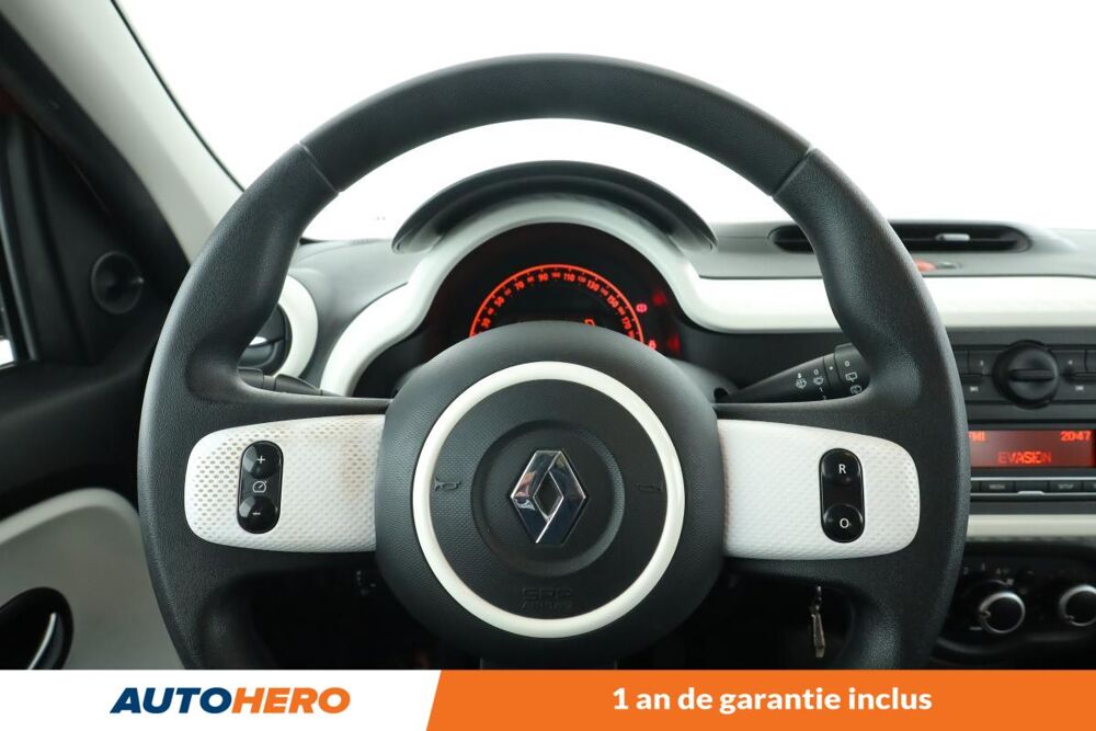 Twingo 1.0 SCe Limited 69 ch 2017 occasion 92130 Issy-les-Moulineaux