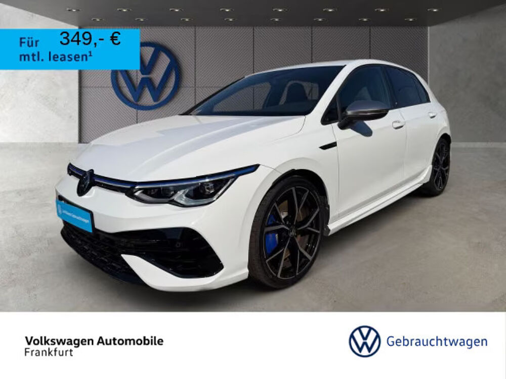 Golf VIII 2.0 TSI DSG 4Motion R – Navigation Akrapovi ACC 2024 occasion 33000 Bordeaux