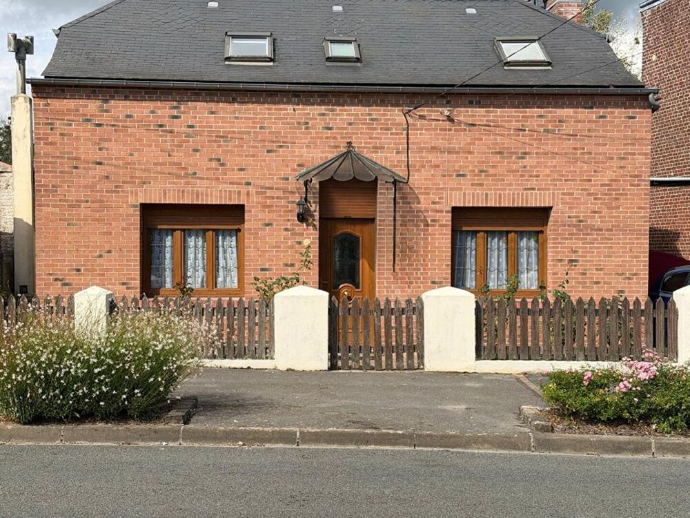 Vente Maison Maison de ville Le nouvion en thierache
