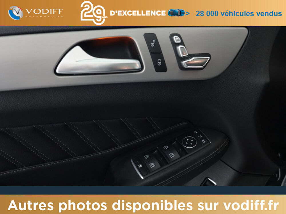 Classe GLE 350d 4-MATIC PACK SPORT AMG 9G-TRONIC 2019 occasion 67960 Entzheim