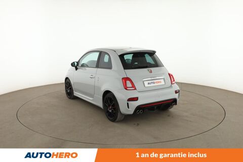 500 1.4 Turbo T-Jet 595 Pista 160 ch 2019 occasion 92130 Issy-les-Moulineaux