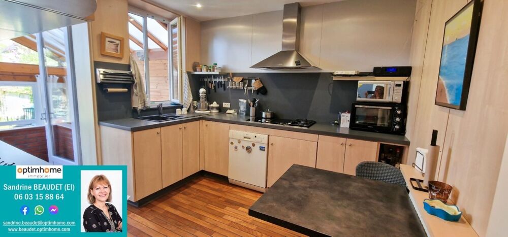 Vente Maison Maison 8 pièces 160m2 Nogent le roi