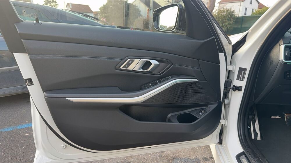 S&eacute;rie 3 Touring 320I 184 Steptronic 8 M Sport - Automatique 2020 occasion 78800 Houilles