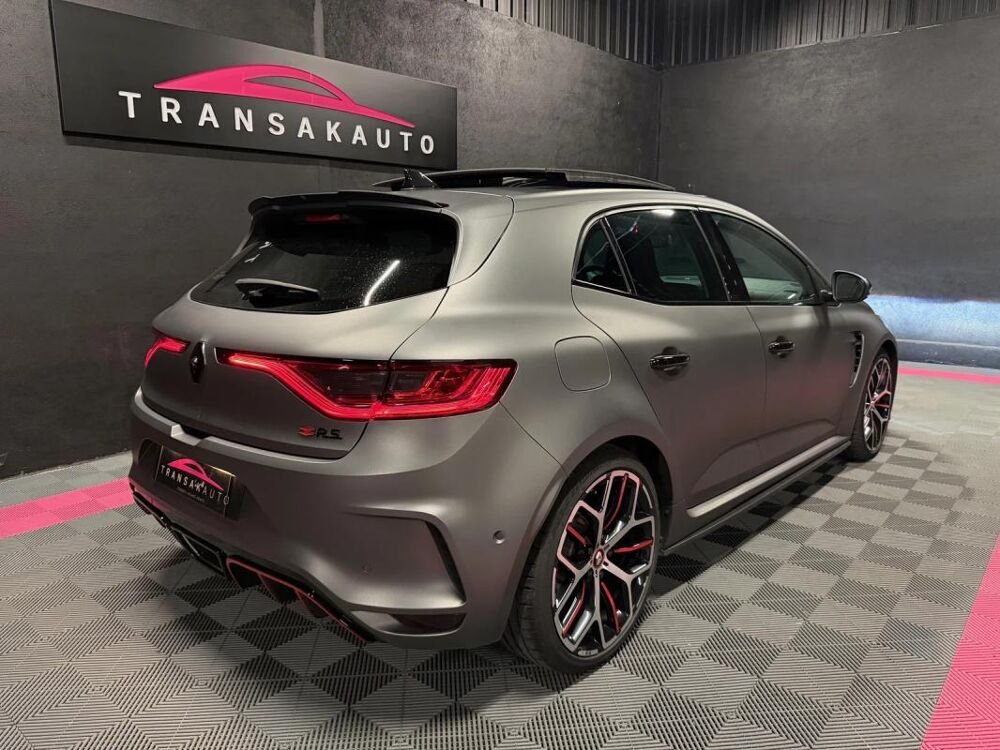M&eacute;gane IV R.S. Trophy 2019 occasion 87280 Limoges