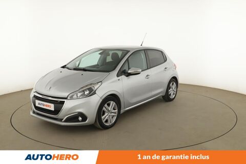 Peugeot 208 1.6 Blue-HDi Style 5P 100 ch 2017 occasion Issy-les-Moulineaux 92130