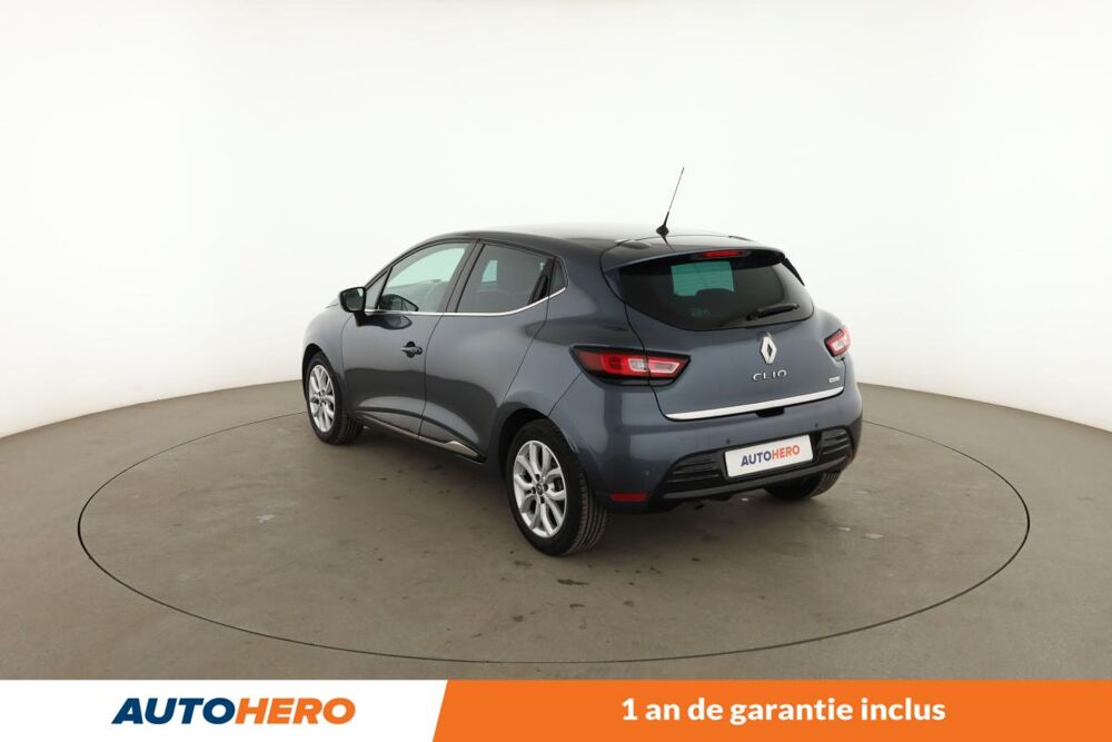 Clio 1.5 dCi Energy Intens 90 ch 2017 occasion 92130 Issy-les-Moulineaux