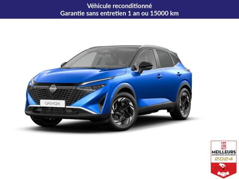 Nissan Qashqai e-Power 190 ch N-Connecta 2025 occasion Lavau 10150
