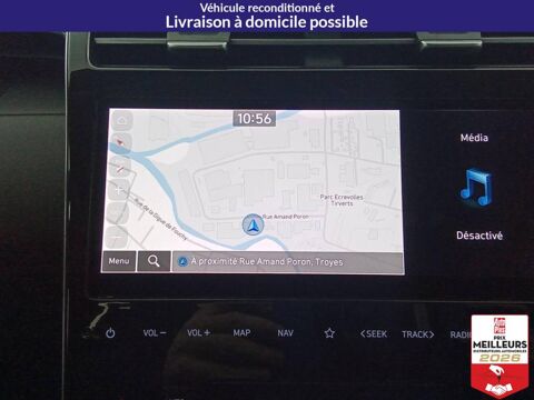 Tucson 1.6 T-GDI 265 HTRAC Plug-in BVA6 Creative 2022 occasion 10150 Lavau
