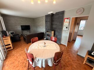  Maison à vendre 6 pièces 113 m²