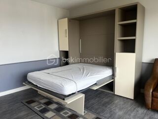  Appartement à vendre 1 pièce 29 m²