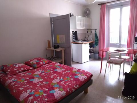  Appartement � louer 1 pi�ce 18 m�