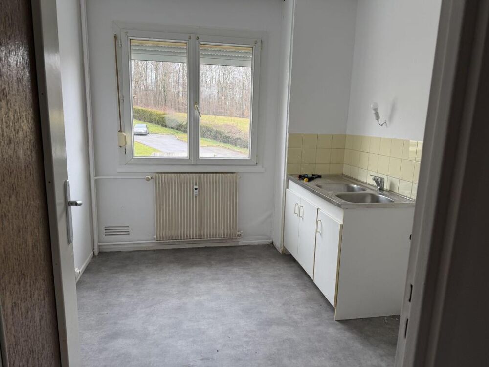 45500004 - Appartement - F3 - Pfetterhouse (68480)