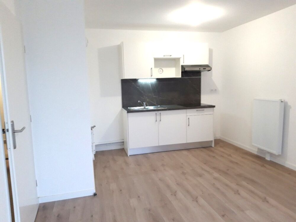 Location Appartement T2 avec balcon et parking à CAPINGHEM Capinghem