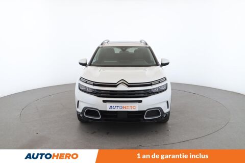 C5 aircross 1.2 PureTech Shine BV6 131 ch 2020 occasion 92130 Issy-les-Moulineaux