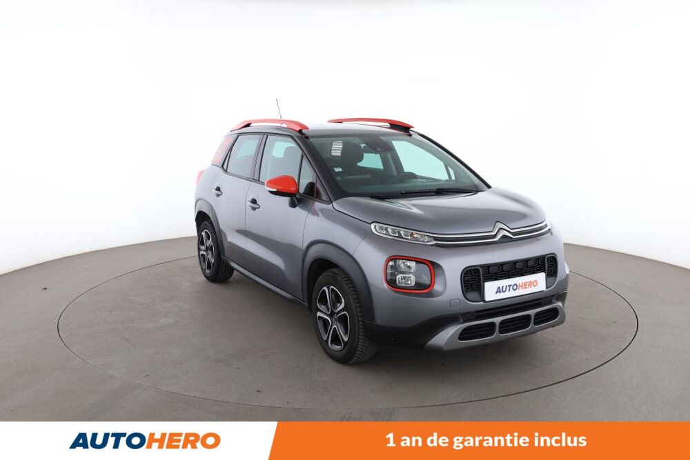 C3 Aircross 1.2 PureTech Feel 110 ch 2018 occasion 92130 Issy-les-Moulineaux