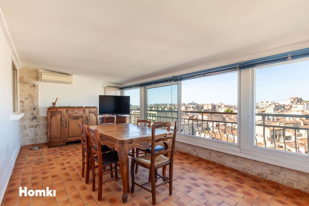 Appartement T3 de 66 m² à Marseille 13004, Boulevard Françoise Duparc