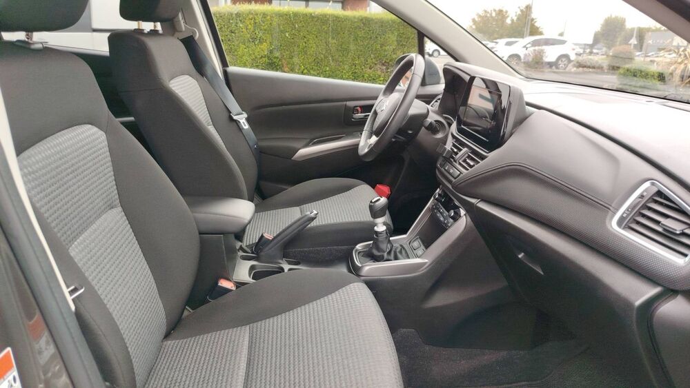 SX4 1.4 Boosterjet 129 Hybrid 4X2 Privilege 2023 occasion 79000 Niort