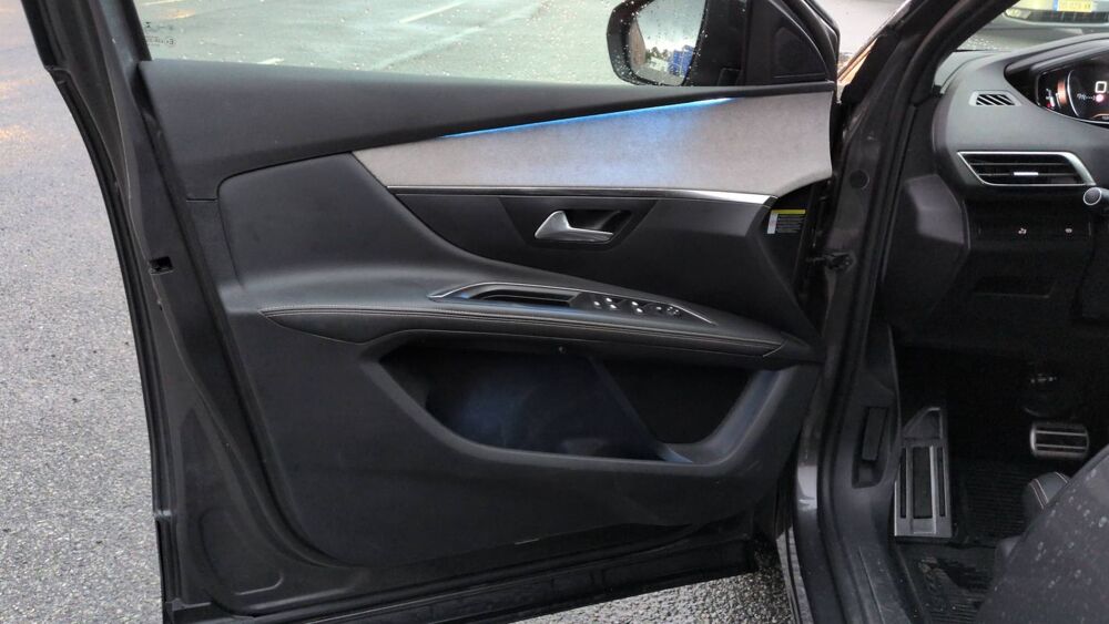 5008 II 2.0 BlueHDi 180 EAT8 GT - 7 places Automatique 2020 occasion 29900 Concarneau