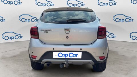 Sandero 1.0 TCe Eco-G 101 Stepway Confort - GPL 2020 occasion 59740 Eccles