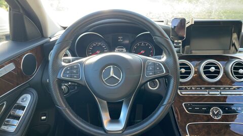 Classe C III 180 156 7G-Tronic Sportline - Automatique 2014 occasion 85200 Fontenay Le Comte
