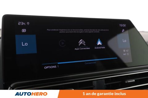 C5 aircross 1.2 Hybride Max e-DCS6 136 ch 2025 occasion 92130 Issy-les-Moulineaux